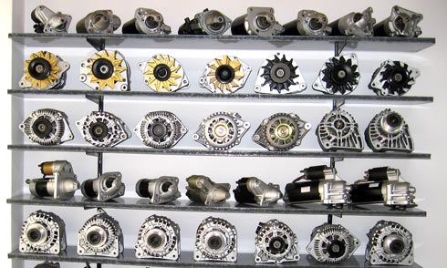 Avem in stoc o gama variata de alternatoare